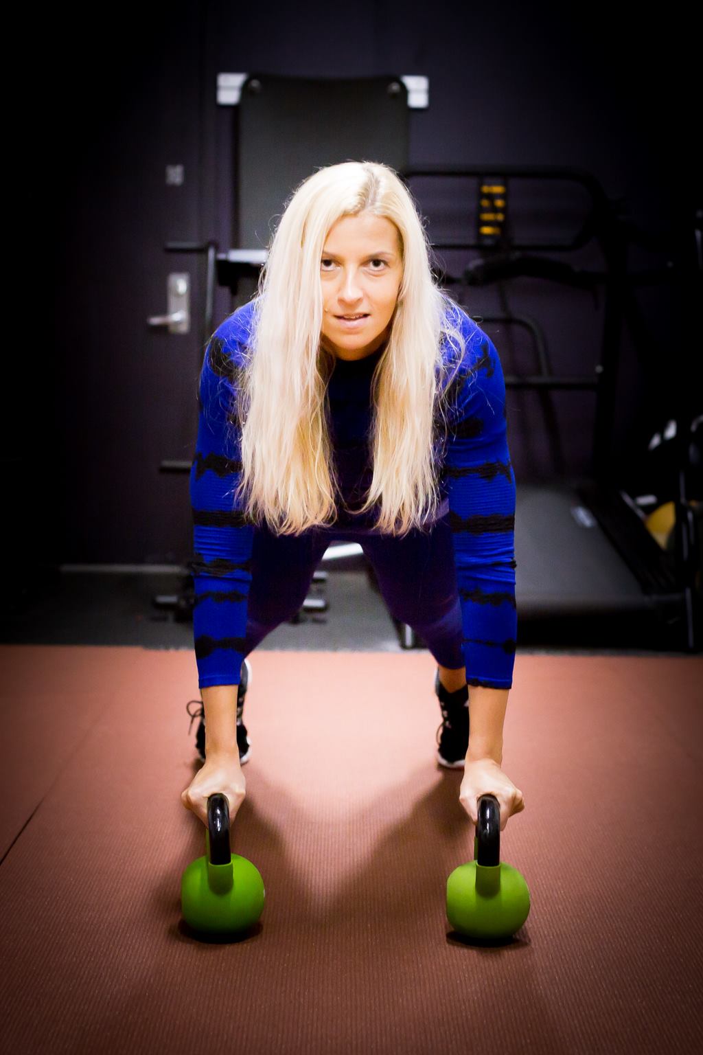 Can I work out and when can I do so?