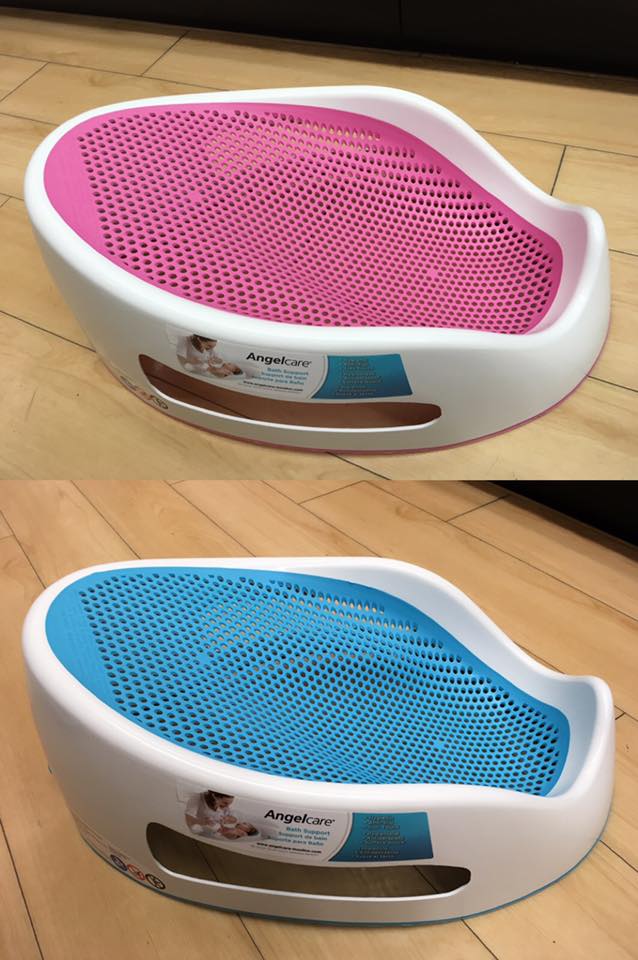 Babies: All about taking baths and clipping nails