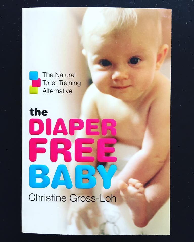 Diaper-free baby