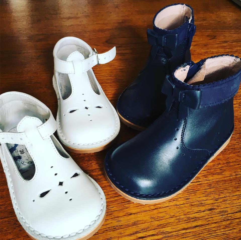 I advise to invest in little feet