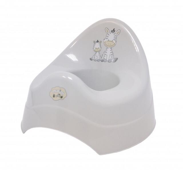 Babies and Potty Training