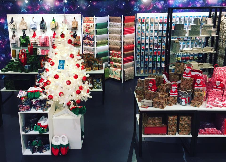 Why do I like a Christmas hustle in September?